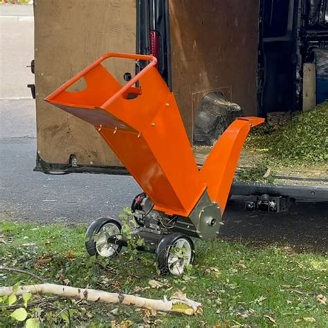 wood chippers for sale near me